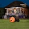 7.5ft. Airblown® Inflatable Giant Animated Halloween Scarecrow